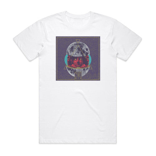 Zoe 81114 Album Cover T-Shirt White