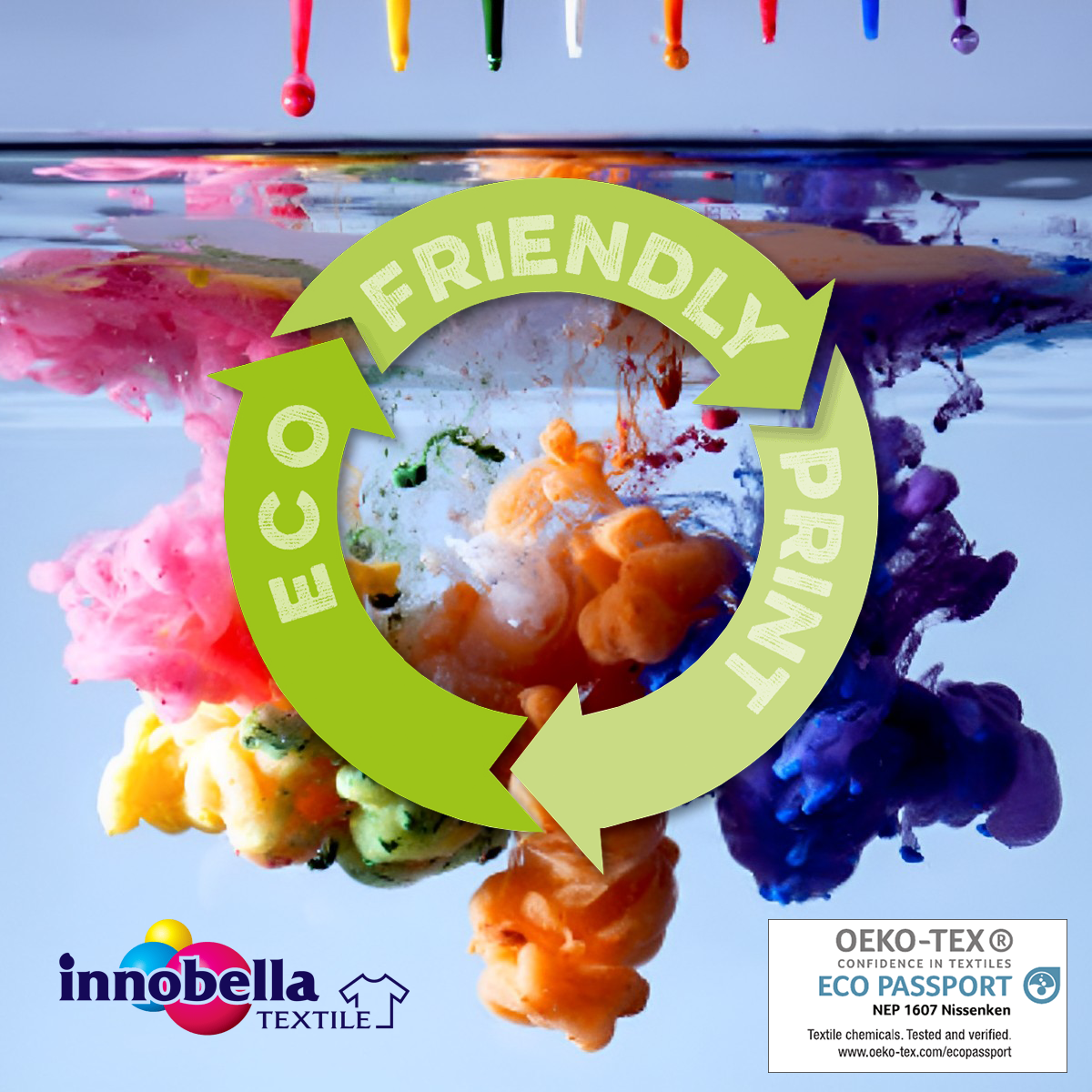 Beborn Beton Nightfall T-Shirt Black