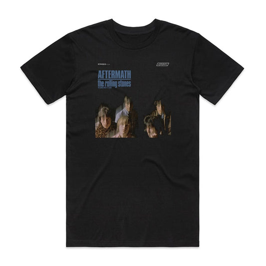 The Rolling Stones Aftermath T-Shirt Black