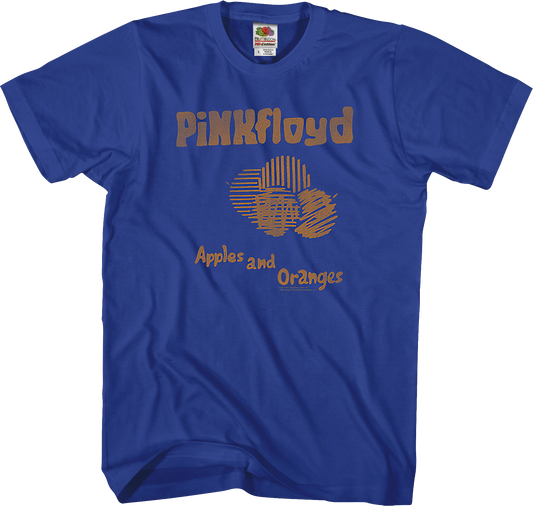 Apples and Oranges Pink Floyd T-Shirt