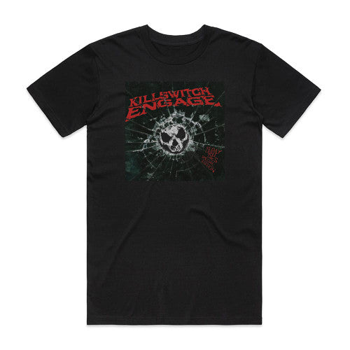 Killswitch Engage As Daylight Dies Album Cover T-Shirt Black