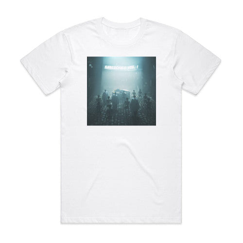 Zero 9_36 Barebones Vol 1 Album Cover T-Shirt White