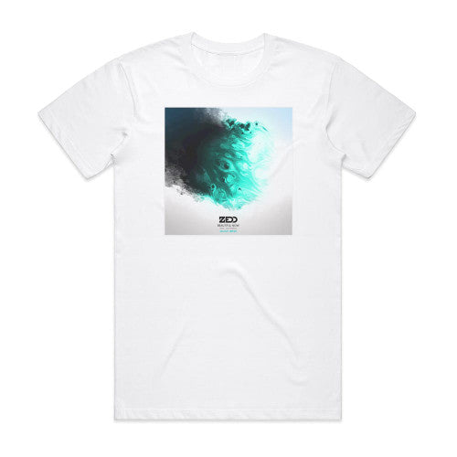 Zedd Beautiful Now 7 Album Cover T-Shirt White