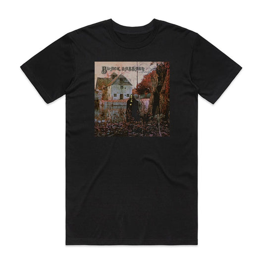 Black Sabbath Black Sabbath 1 T-Shirt Black