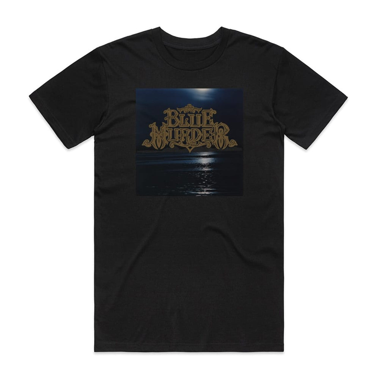 Blue Murder Blue Murder T-Shirt Black