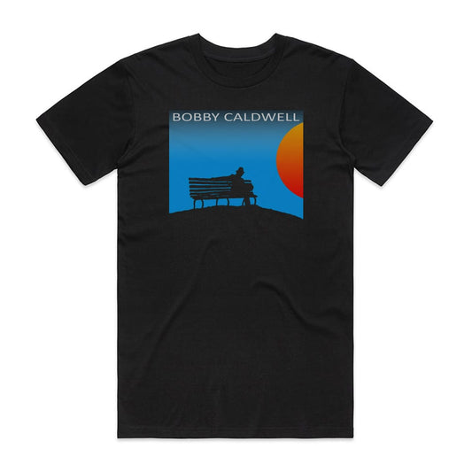 Bobby Caldwell Bobby Caldwell T-Shirt Black