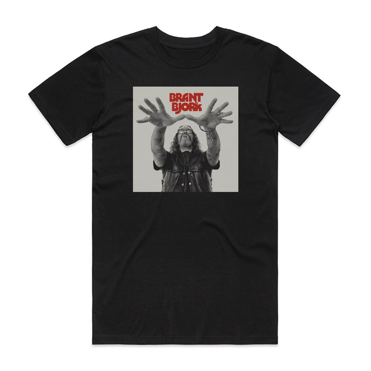 Brant Bjork Brant Bjork T-Shirt Black