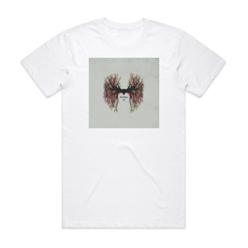Zea Mays Da Album Cover T-Shirt White