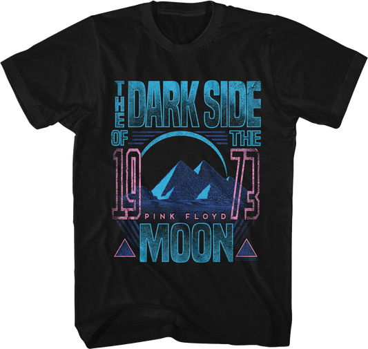 Dark Side of the Moon 1973 Pink Floyd T-Shirt