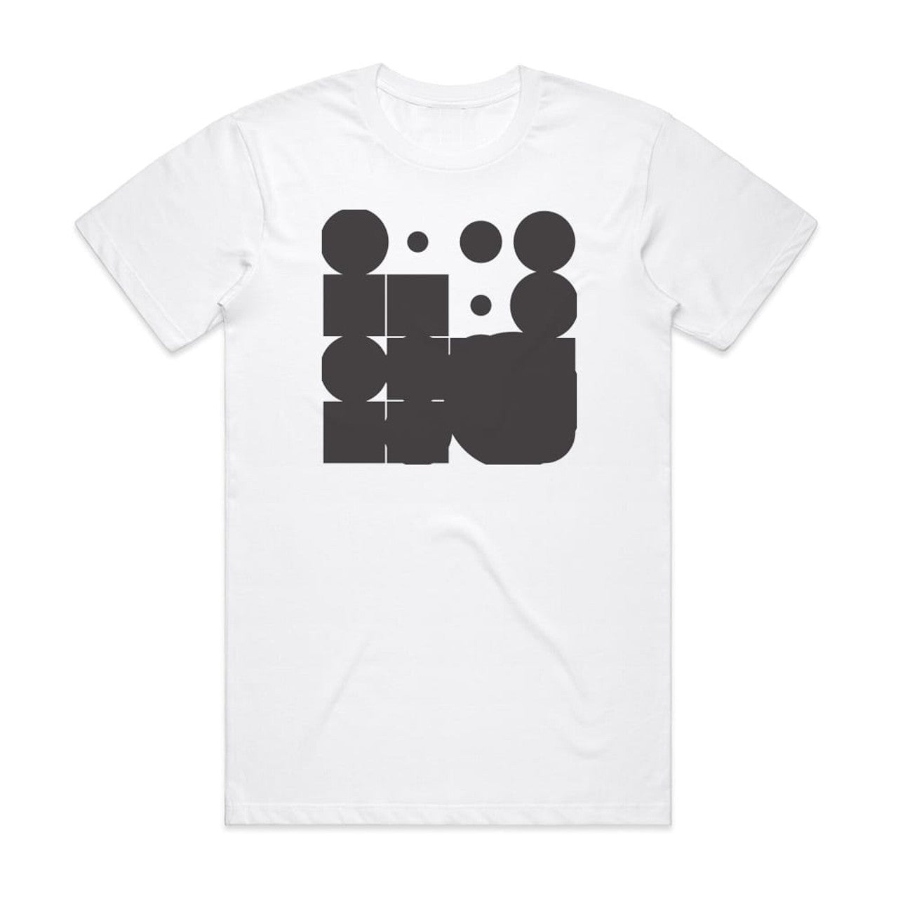 Autechre Elseq 15 2 T-Shirt White