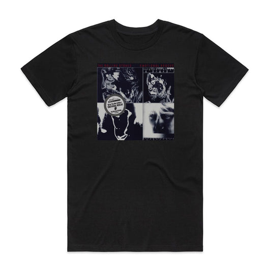 The Rolling Stones Emotional Rescue 2 T-Shirt Black