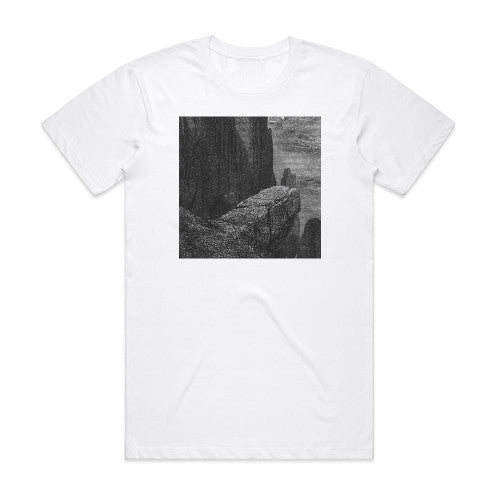 Zero Entity Album Cover T-Shirt White