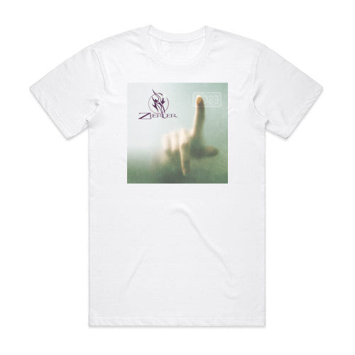Zierler Esc Album Cover T-Shirt White