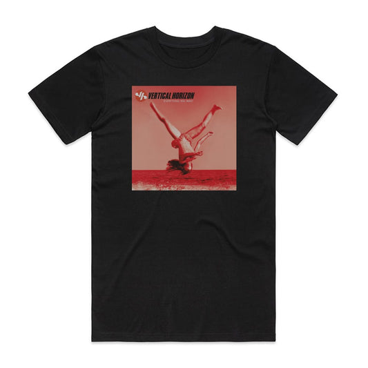 Vertical Horizon Everything You Want 1 T-Shirt Black