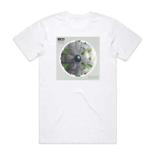 Zedd Find You Album Cover T-Shirt White