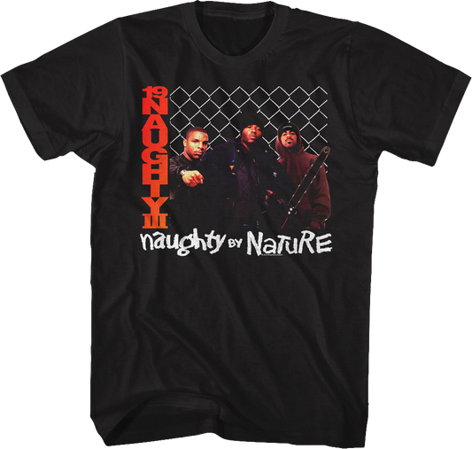 19 Naughty III Naughty By Nature T-Shirt