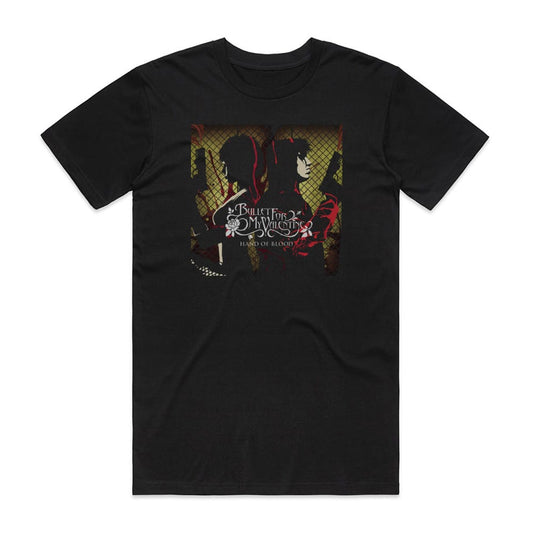 Bullet for My Valentine Hand Of Blood T-Shirt Black