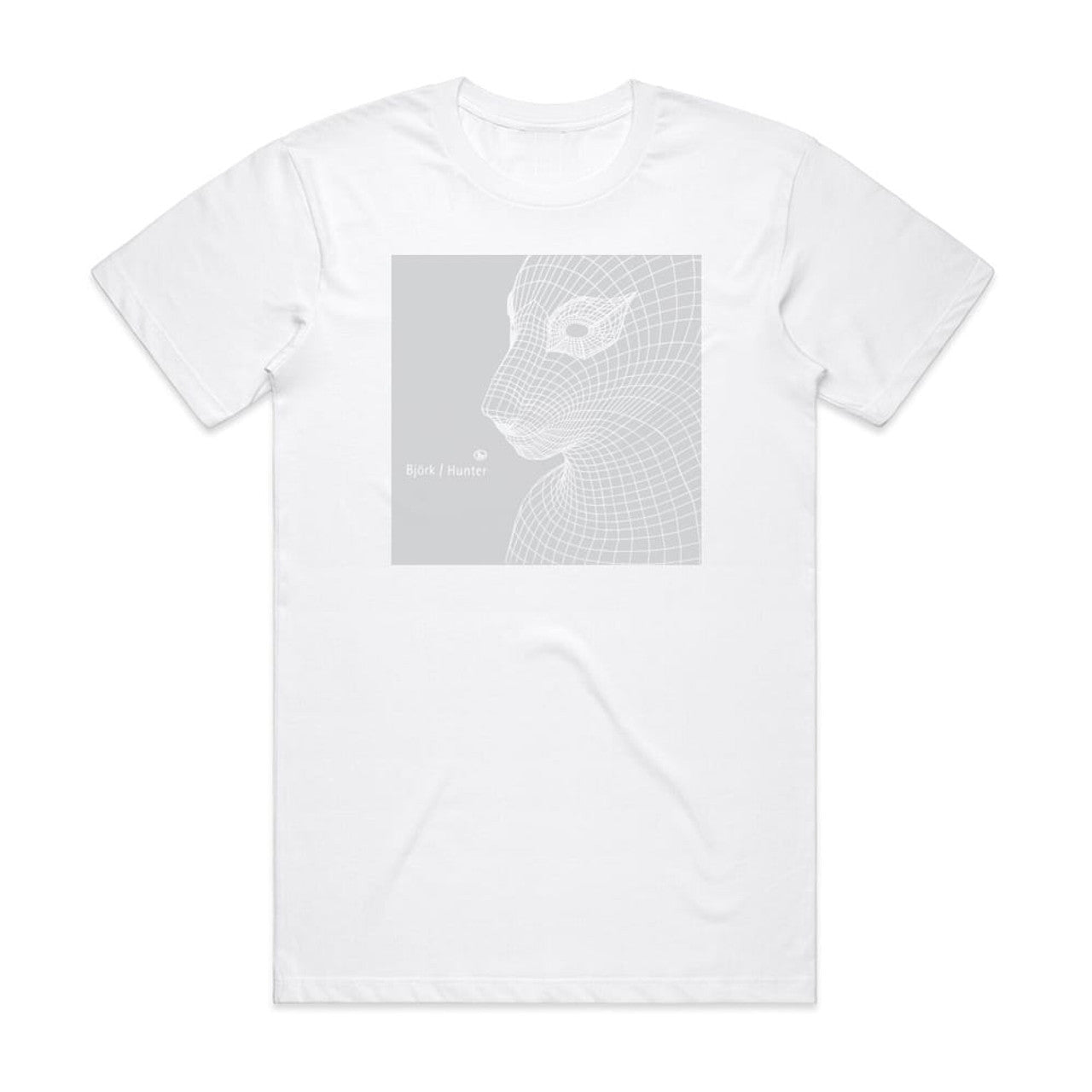 Bjork Hunter T-Shirt White