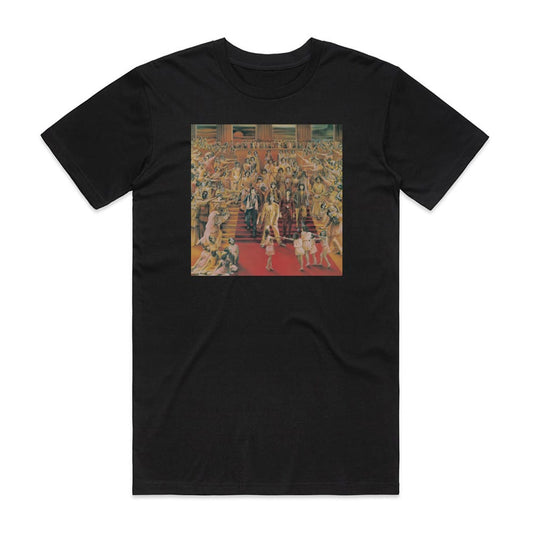 The Rolling Stones Its Only Rock N Roll 1 T-Shirt Black