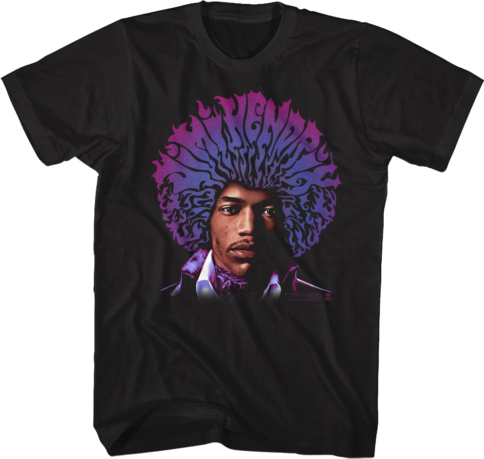 Jimi Hendrix T-Shirt