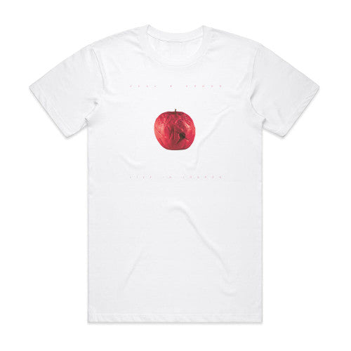 Zeal and Ardor Live In London Album Cover T-Shirt White