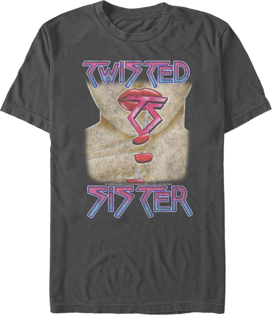 Love Is For Suckers Twisted Sister T-Shirt