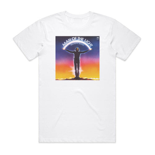 Zbigniew Seifert Man Of The Light Album Cover T-Shirt White