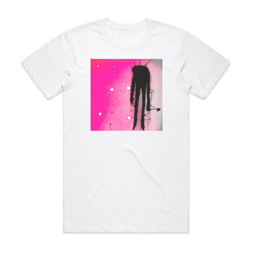 Zoe Memo Rex Commander Y El Corazn Atmico De La Va Lctea 1 Album Cover T-Shirt White