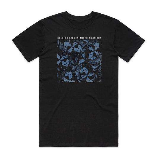 The Rolling Stones Mixed Emotions T-Shirt Black