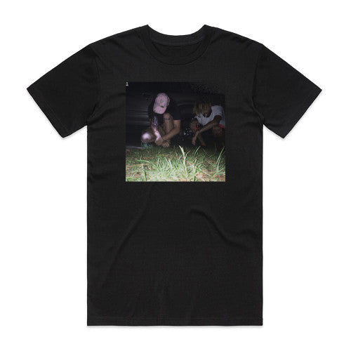 SuicideboyS My Liver Will Handle What My Heart Cant Album Cover T-Shirt Black