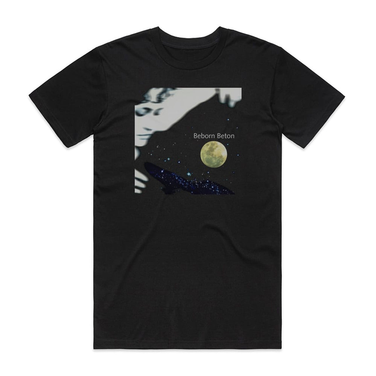 Beborn Beton Nightfall T-Shirt Black