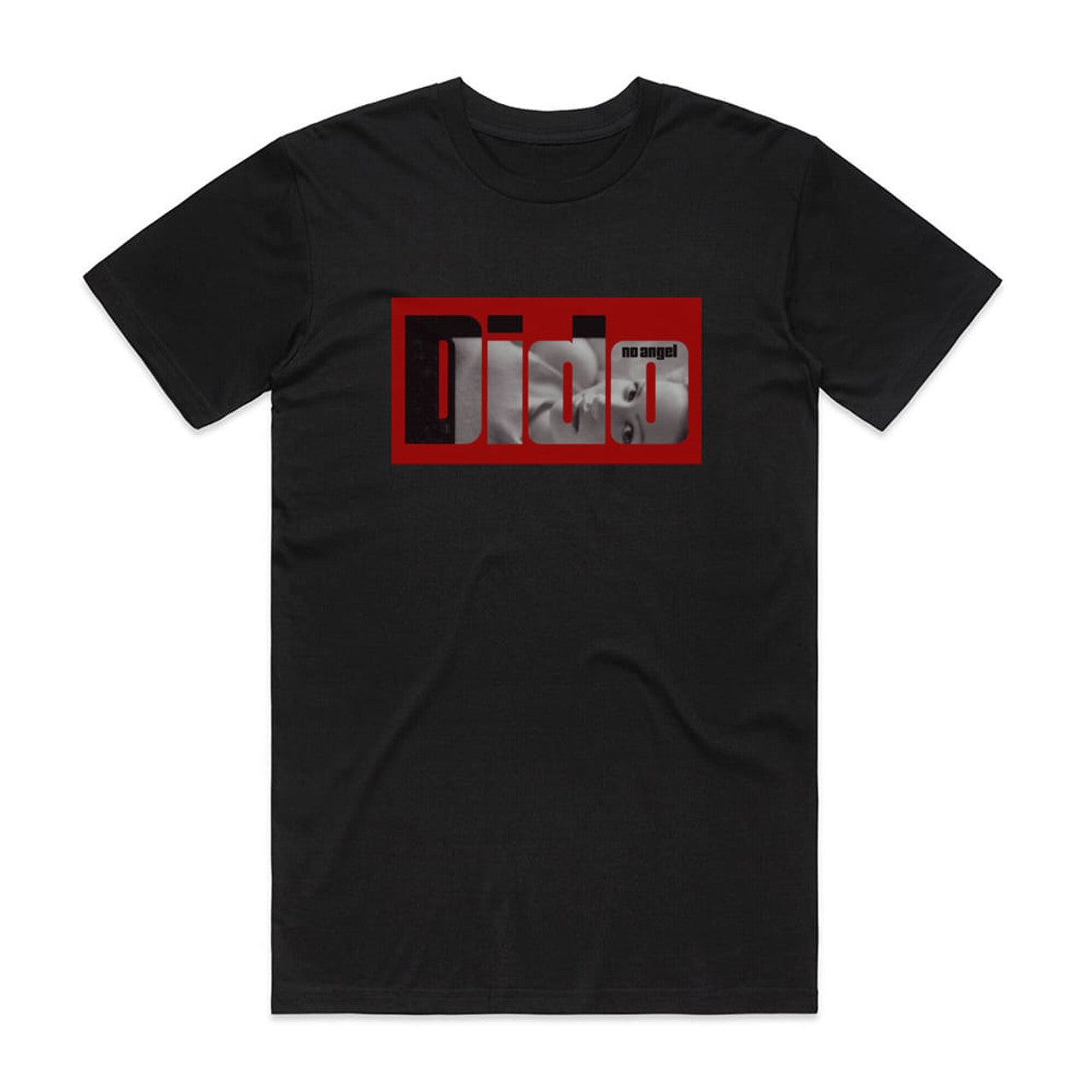 Dido No Angel 1 T-Shirt Black