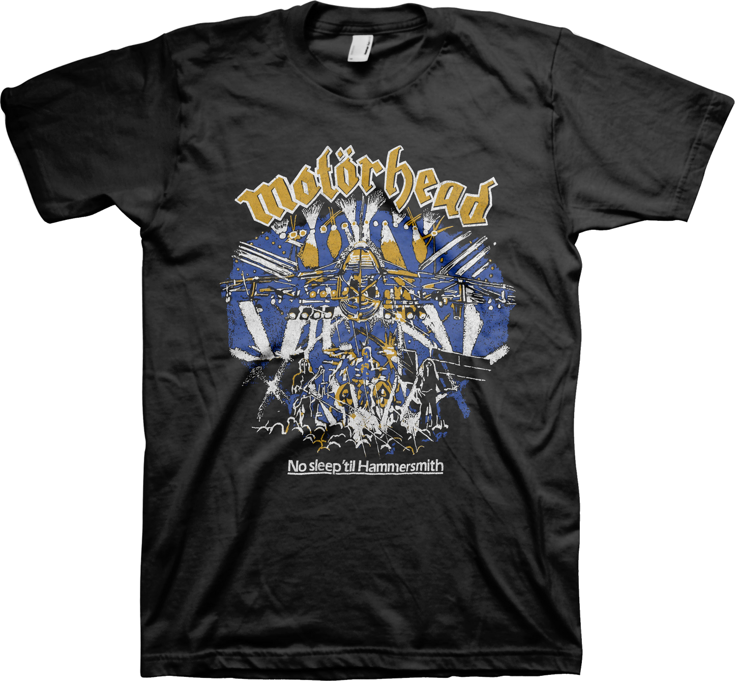 No Sleep 'Til Hammersmith Motorhead T-Shirt