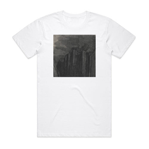 Zero Null Void 1 Album Cover T-Shirt White