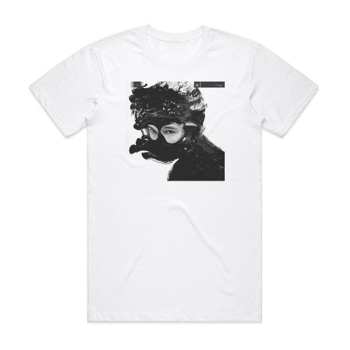 Zola Jesus Okovi Album Cover T-Shirt White