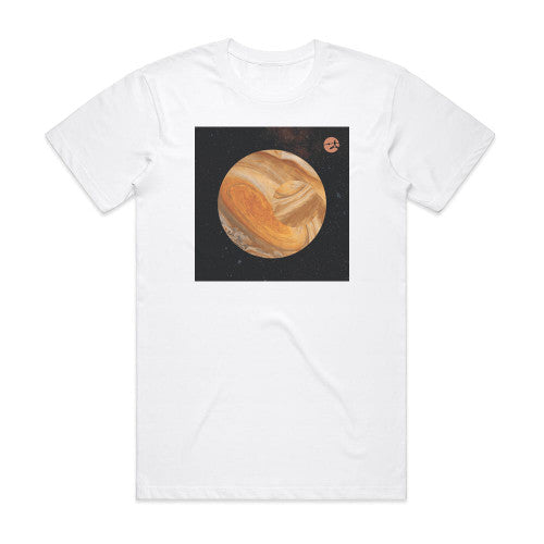 Zoe Panspermia Album Cover T-Shirt White