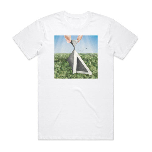 Zoe Progrmaton Revisitado Album Cover T-Shirt White