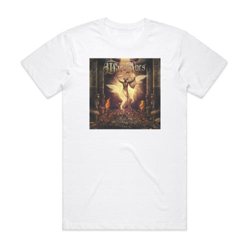 War of Ages Return To Life Album Cover T-Shirt White