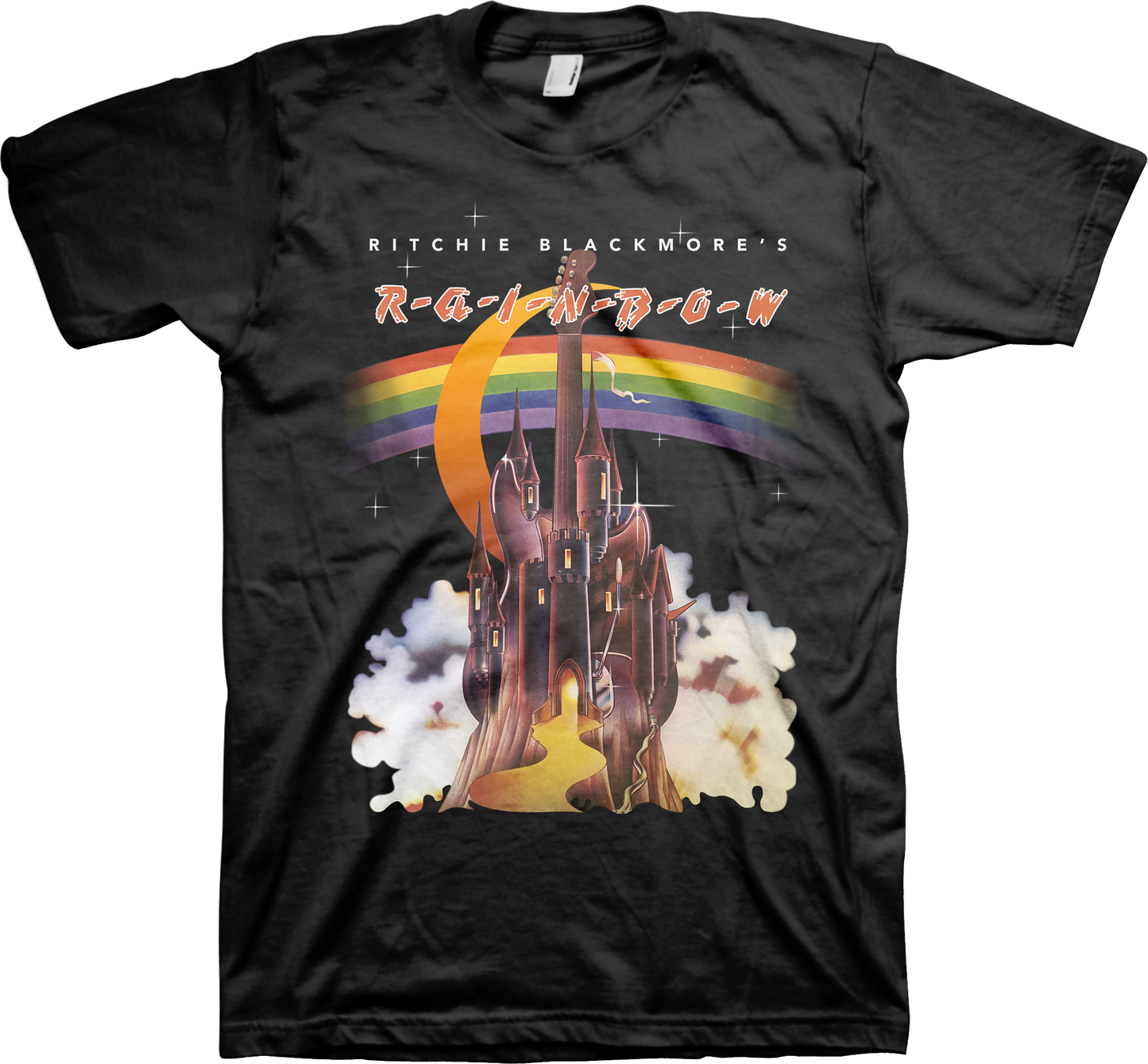 Ritchie Blackmore's Rainbow T-Shirt
