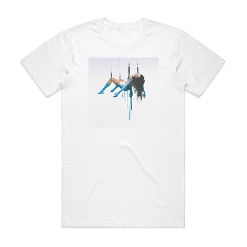 Zazie Rodo Album Cover T-Shirt White
