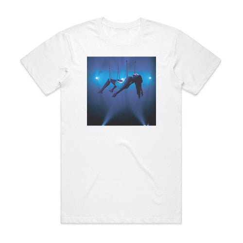 Zazie Rodo Tour Album Cover T-Shirt White