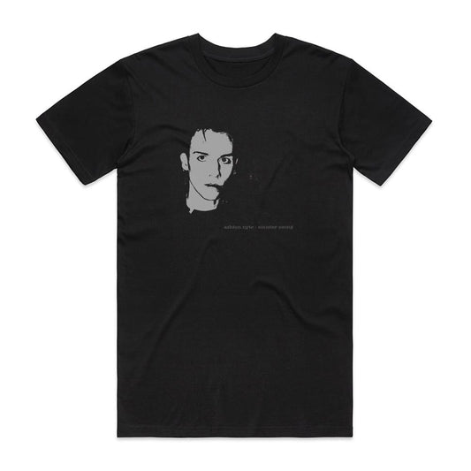 Ashton Nyte Sinister Swing T-Shirt Black