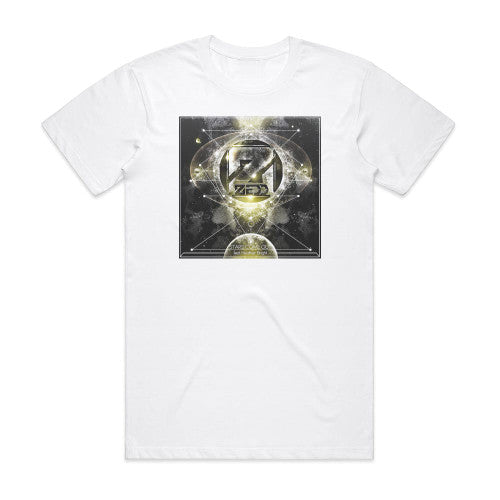 Zedd Stars Come Out Remixes Album Cover T-Shirt White