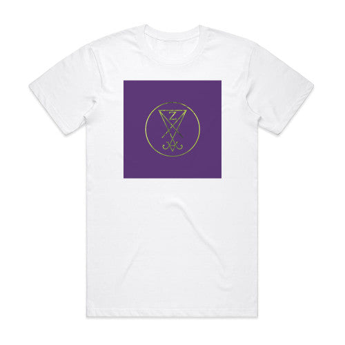 Zeal and Ardor Stranger Fruit Album Cover T-Shirt White
