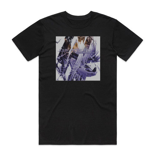 John Petrucci Suspended Animation Album Cover T-Shirt Black