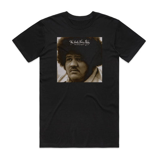 Baby Huey The Baby Huey Story The Living Legend T-Shirt Black