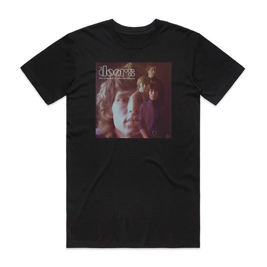 The Doors The Complete Studio Recordings T-Shirt Black