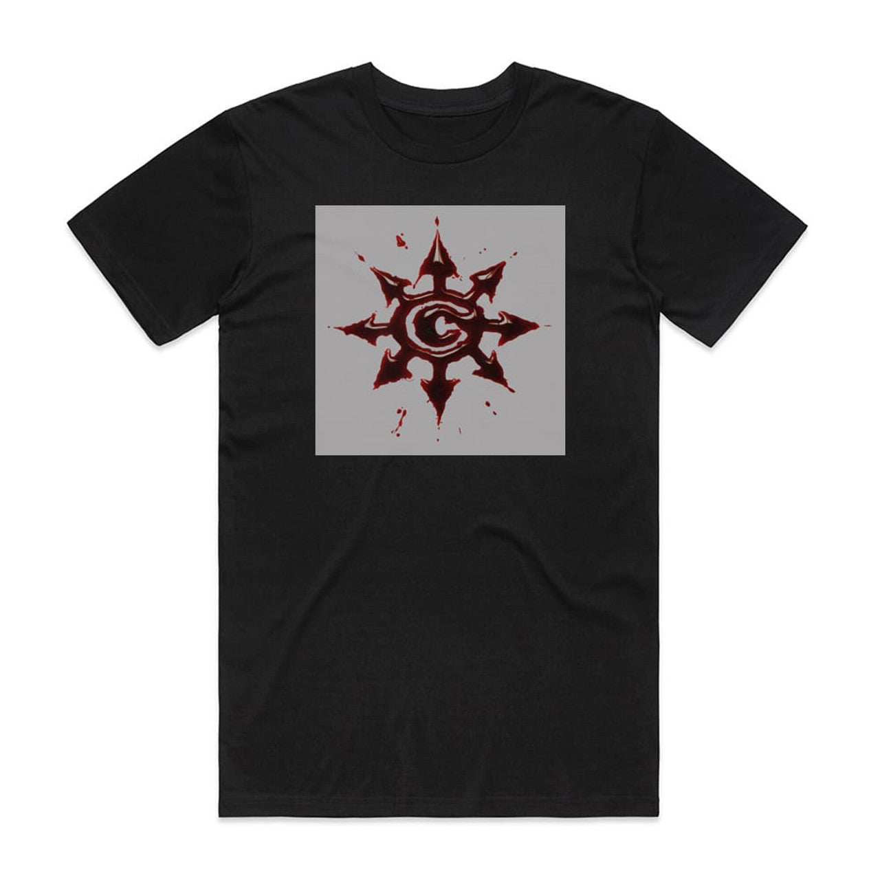 Chimaira The Impossibility Of Reason T-Shirt Black