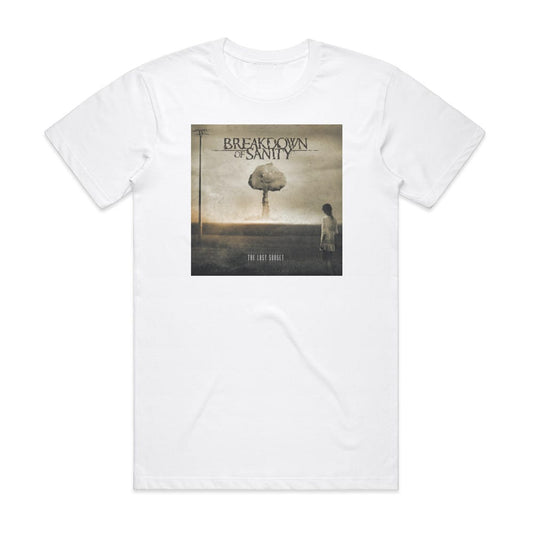 Breakdown of Sanity The Last Sunset T-Shirt White