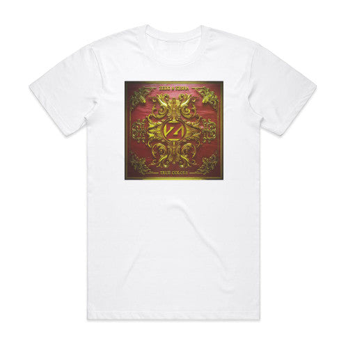 Zedd True Colors 2 Album Cover T-Shirt White